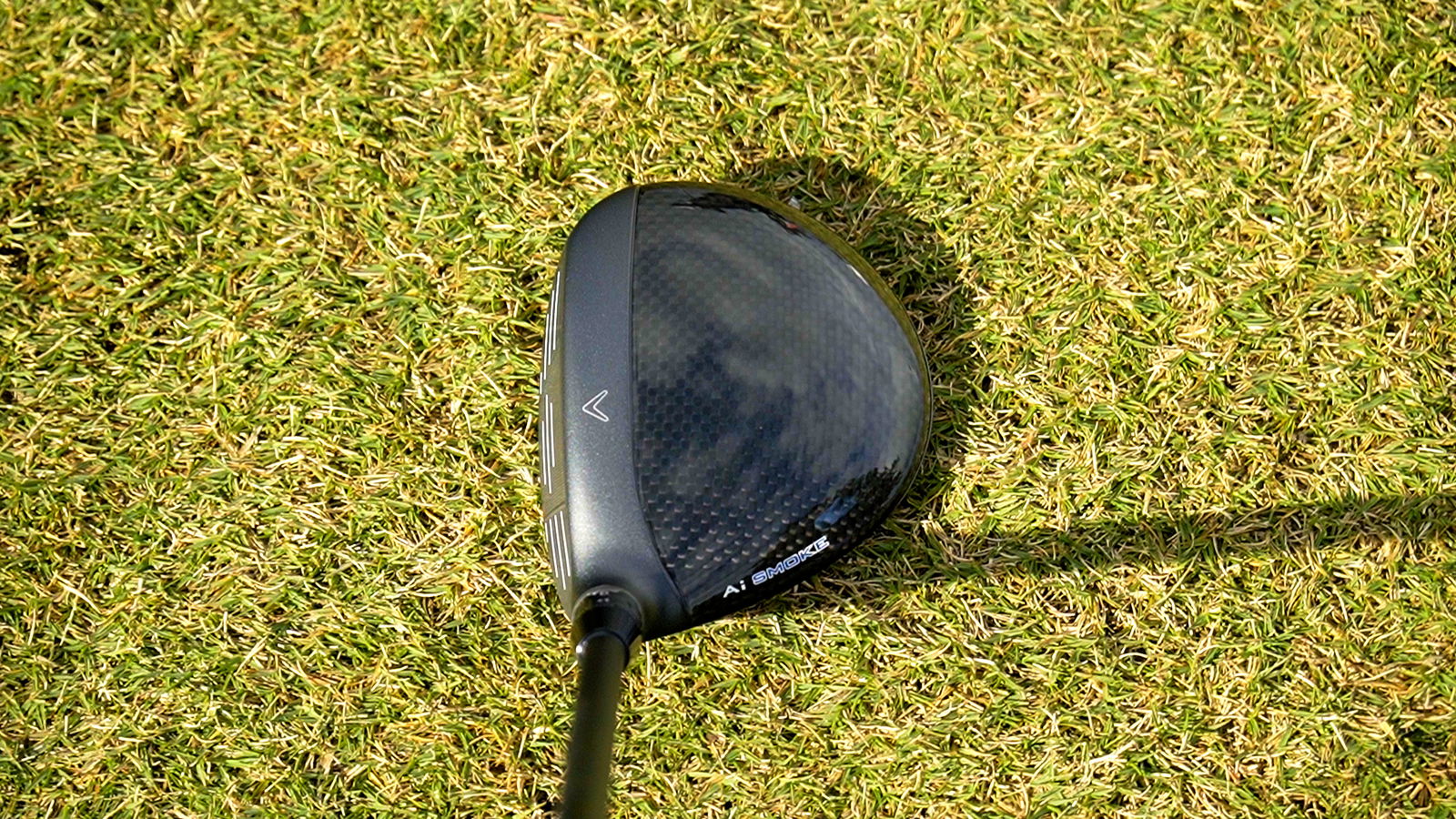 Callaway Paradym Ai Smoke Max Fairway Wood